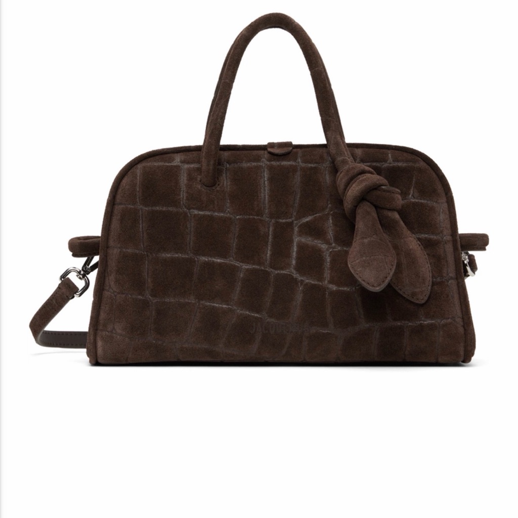 Jacquemus The Small Tourismo Bag